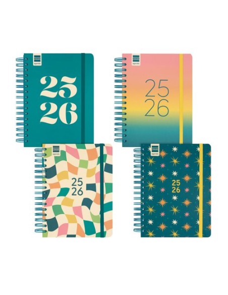 AG.ESC.F. COSMO D/P 4º PACK 4